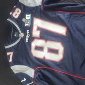 New England patriots jersey